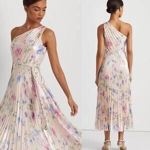 NWT Ralph Lauren dress sz 4 $395